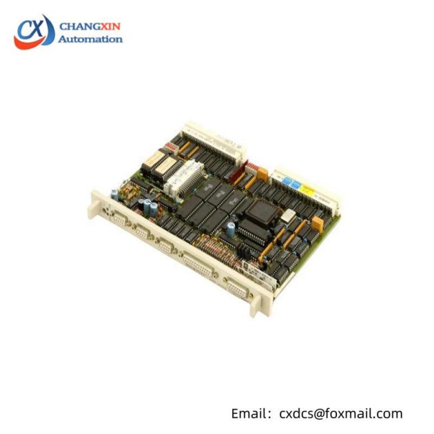 SIEMENS 6ES5247-4UA31: Precision Positioning Module for Industrial Automation