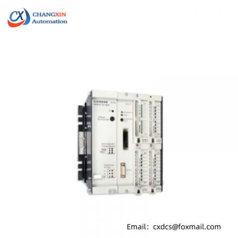 SIEMENS 6ES5262-8MB11 - Advanced Control Module for Industrial Automation