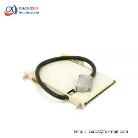 SIEMENS 6ES5312-3AB12 - Modular Extension Module with Integrated Cable, Designed for Efficient Control Systems