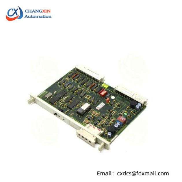 SIEMENS 6ES5318-3UA11 IM318A Distributed Interface Module for Control Systems