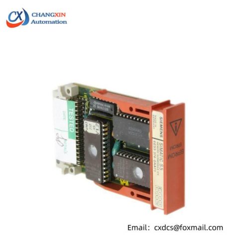 SIEMENS 6ES5374-0AA11 Memory Submod - SIMATIC S5 Memory Expansion Module