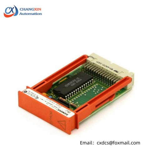 SIEMENS 6ES5375-0LC31: Industrial Control Memory Submodule, Precision & Reliability