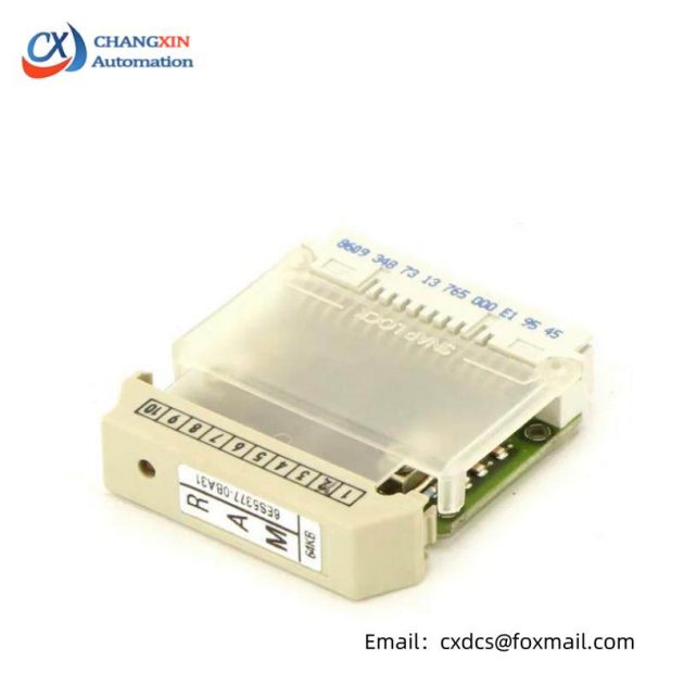 SIEMENS 6ES5377-0BA31: Advanced Programmable Logic Controller Memory Module