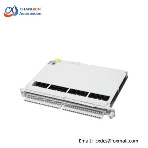 SIEMENS 6ES5458-4UA12 Relay Output Module - High Performance for Industrial Control Solutions