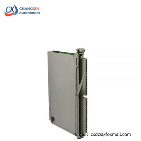 SIEMENS 6ES5458-4UA13 Relay Output Module: Efficient, Compact Automation Solution