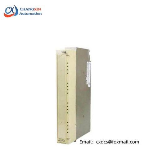 SIEMENS 6ES5458-7LC11: Industrial Relay Output Module for S5 PLC Systems