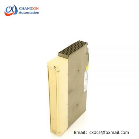 SIEMENS SIMATIC S5 470 Analog Output Module 6ES5470-7LC13, PLC Systems