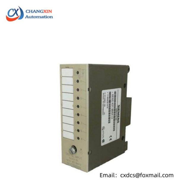 Siemens SIMATIC S5 470 Analog Output Module, 6ES5470-8MA12, PLC Systems