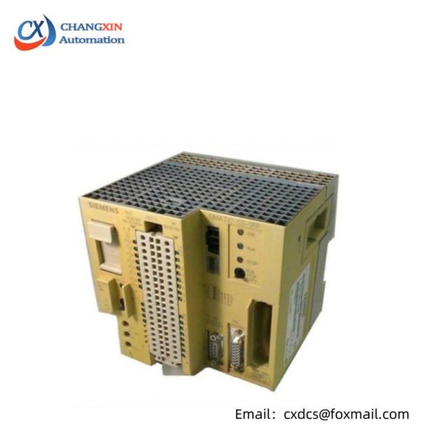 SIEMENS 6ES5490-7LB12: High-Performance SIMATIC S5 490 Control Module
