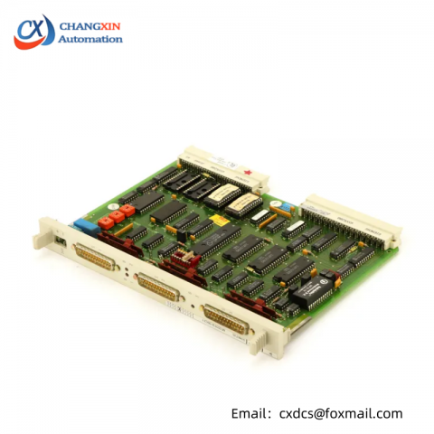 SIEMENS 6ES5512-5BC21 - High-Performance Interface Module for Industrial Control Systems