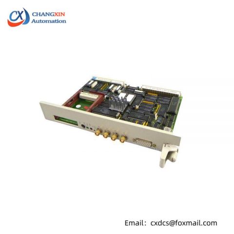 SIEMENS 6ES5526-3LG11 Communications Processor: High-Speed Data Processing for Industrial Automation