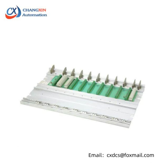 SIEMENS 6ES5700-1LA12 Central Mounting Rack for S5-115U Central Controller