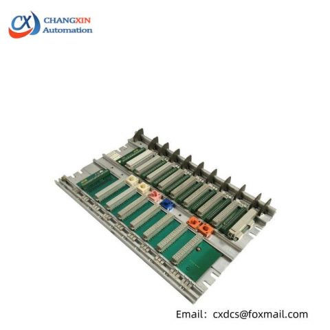 SIEMENS S5 CR 700-2 Mounting Rack for S5-115U Controller, Industrial Module