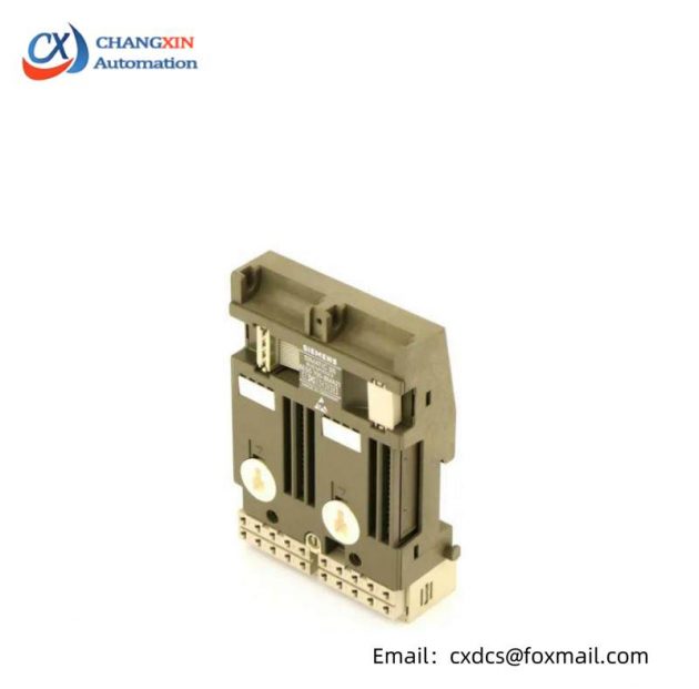 SIEMENS 6ES5700-8MA21 Bus Module: Industrial Communication Core, Precision Engineering