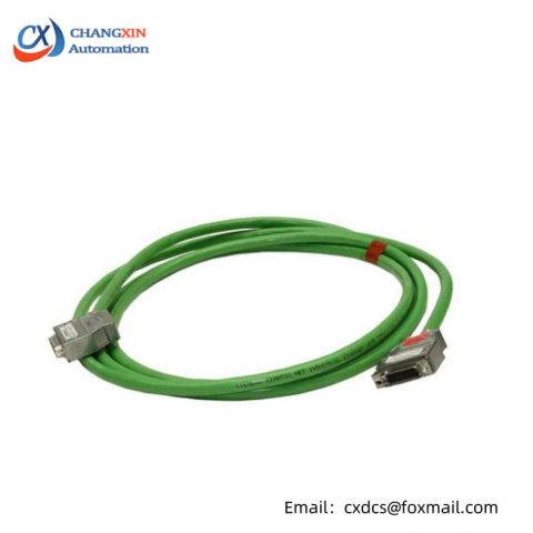 SIEMENS 6ES5727-1BD20 Industrial Control Connecting Cable