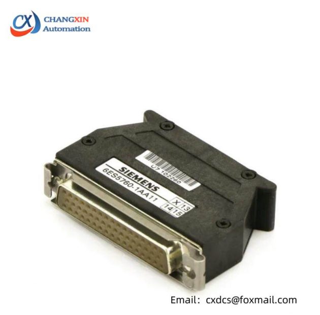 SIEMENS 6ES5760-1AA11 - S7-300 IM314 Terminal Resistor Connector