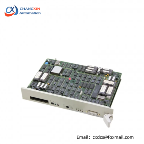 SIEMENS SIMATIC S5 CPU 928 CENTRAL CONTROLLER MODULE 6ES5928-3UA12