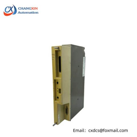 SIEMENS 6ES5941-7UA13 CPU941 Processor Module: Advanced Control Solution for Industrial Applications