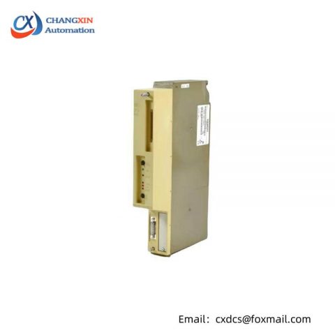 SIEMENS 6ES5945-7UA13 CPU945 Processor Module - Advanced Control Solution for Industrial Automation