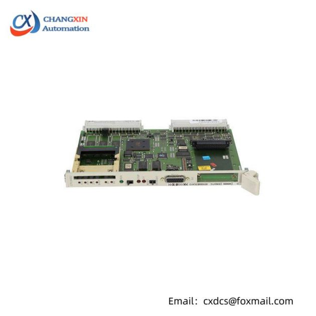 SIEMENS 6ES5948-3UA13 Central Processing Module for Industrial Automation