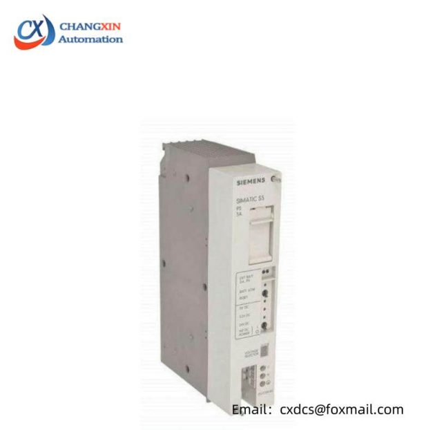 SIEMENS 6ES5951-7LB14 Industrial Power Supply Module