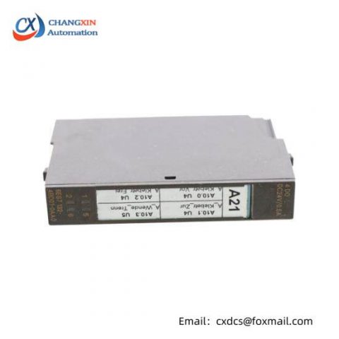 SIEMENS SIMATIC 6ES7132-4BD01-0AA0 Digital Output Module - Precision Control Solutions for Industry