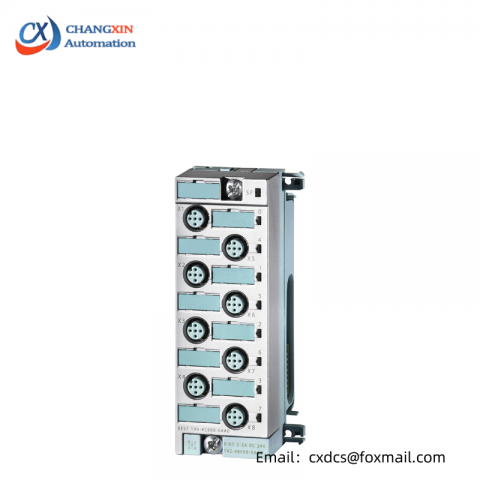 SIEMENS 6ES7142-4BF00-0AA0 Electronic Modules: Precision Control Solutions