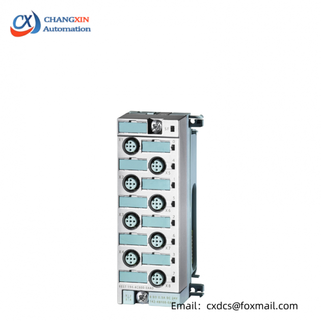 SIEMENS 6ES7142-4BF00-0AA0 Electronic Modules: Precision Control Solutions
