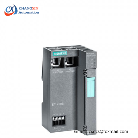 SIEMENS 6ES7151-1AA06-0AB0: Industrial Automation Interface Module IM 151-1