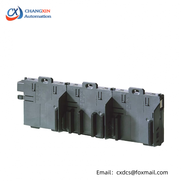 SIEMENS ET200M, 6ES7195-7HA00-0XA0 - Advanced Bus Unit for Efficient Automation Solutions