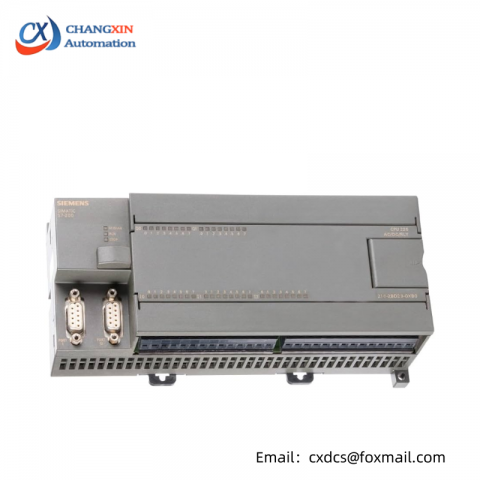 SIEMENS 6ES7216-2BD23-0XB0: Advanced S7-200 CPU 226 Module