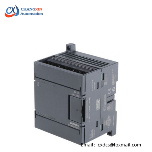 SIEMENS 6ES7231-0HF22-0XA0: High-Frequency Analog Input Module for Efficient Control Systems