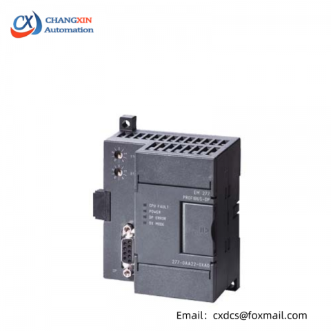 SIEMENS 6ES7277-0AA22-0XA0 PROFIBUS DP Slave Module