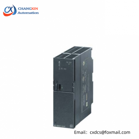 Siemens 6ES7307-1BA01-0AA0 Regulated power supply for Industry