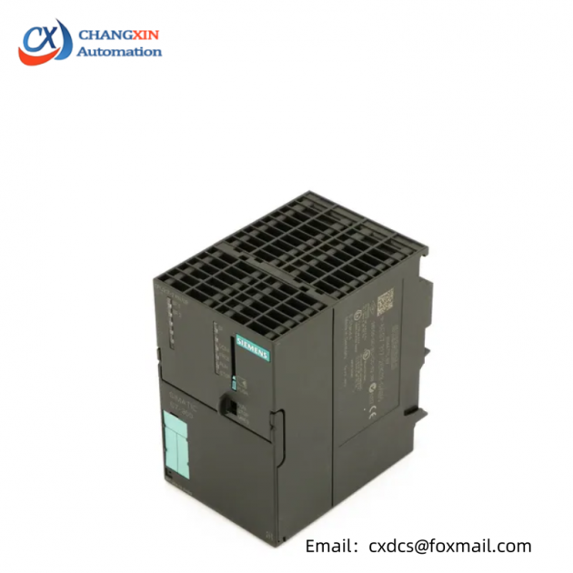SIEMENS 6ES7317-2EK13-0AB0: Advanced Central Processing Unit