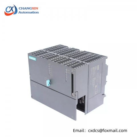 SIEMENS - S7-300 CPU 318-2 DP 6ES7318-2AJ00-0AB0, Programmable Logic Controller
