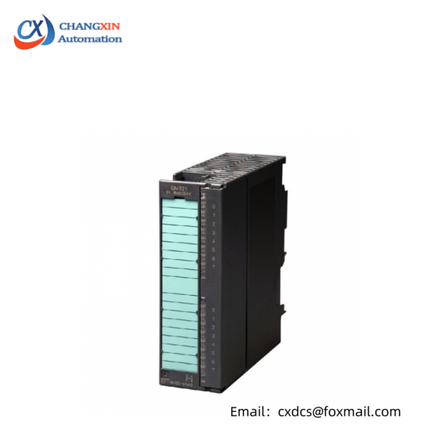 SIEMENS SIMATIC S7-300 Source Input Module - 6ES7321-1BH50-0AA0
