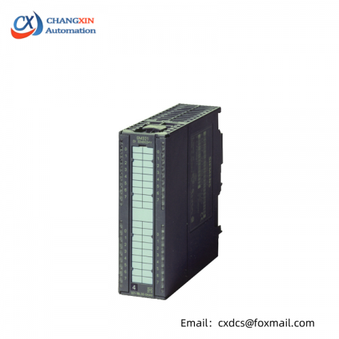 SIEMENS 6ES7321-1FF01-0AA0: Digital Input Module for S7-300 PLC System