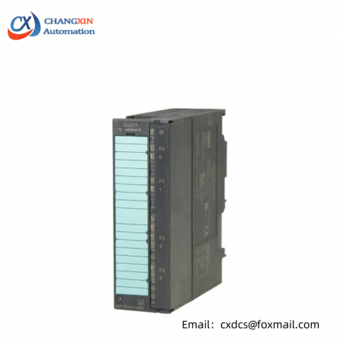SIEMENS 6ES7321-7RD00-0AB0: High-Performance Digital Input Module for Industrial Automation