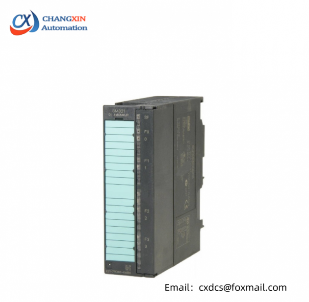 SIEMENS 6ES7321-7RD00-0AB0: High-Performance Digital Input Module for Industrial Automation