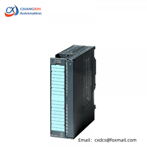 SIEMENS SM 332 Analog Output Module 6ES7332-5HD01-0AB0: Precision Control Solutions