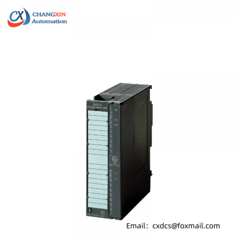 SIEMENS 6ES7332-5TB00-0AB0: High Precision HART Analog Output Module