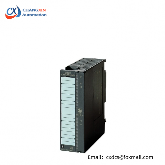 SIEMENS 6ES7332-5TB00-0AB0: High Precision HART Analog Output Module