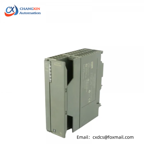 SIEMENS 6ES7341-1CH01-0AE0 Communications processor - Industrial Automation Core Module