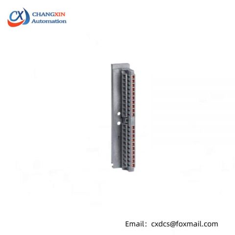 SIEMENS 6ES7 392-1BJ00-0AA0 Front Connector, Modular Automation Solutions