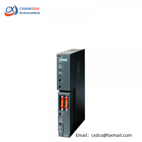 SIEMENS 6ES7407-0DA02-0AA0 POWER SUPPLY: Industrial Grade Power Supply for Robust Automation Solutions