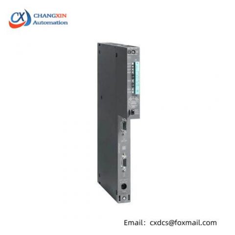 Siemens 6ES7416-2FN05-0AB0: Advanced Control Module for Industrial Automation