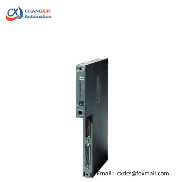 SIEMENS 6ES7461-3AA00-0AA0: High-Performance Receiver Interface Module