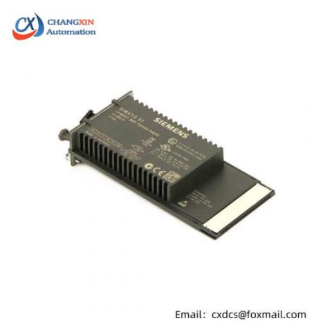 Siemens 6ES7960-1AA04-0XA0: Industrial Control Module, High Performance, Robust Design