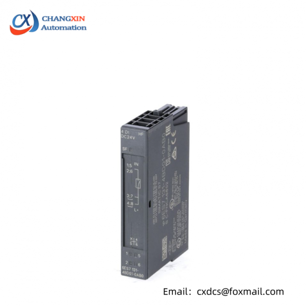 SIEMENS 6ES7 131-4BD01-0AA0 Electronic Modules for Industrial Automation